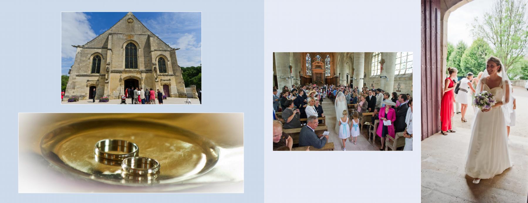 Livre Mariage Marie et Pawol 10 - © by A-la-Vie.com